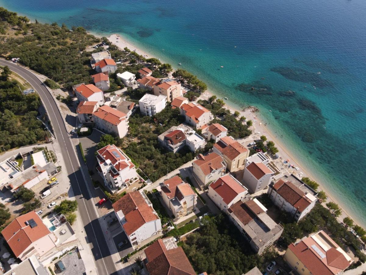 Sol Rooftop Apartments Tucepi Bagian luar foto