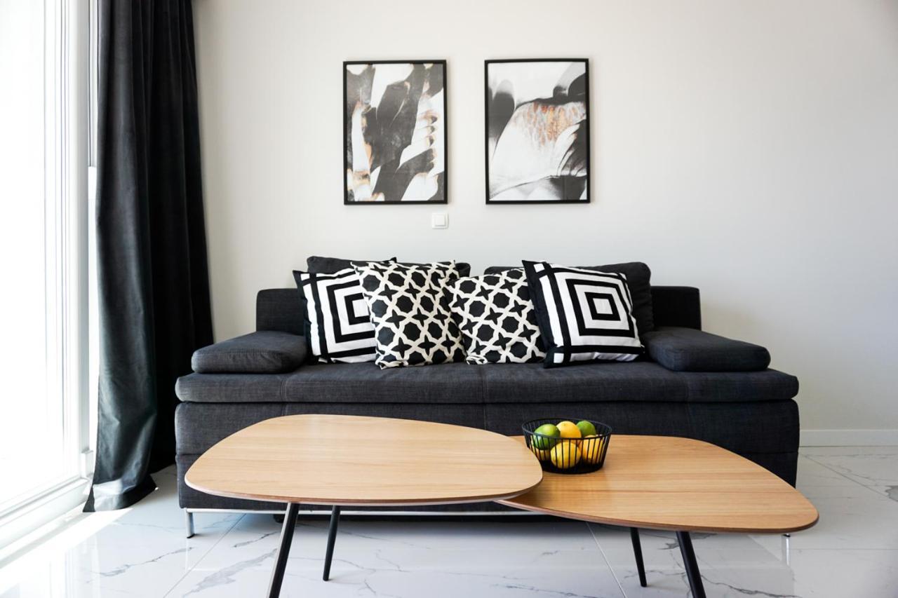 Sol Rooftop Apartments Tucepi Bagian luar foto