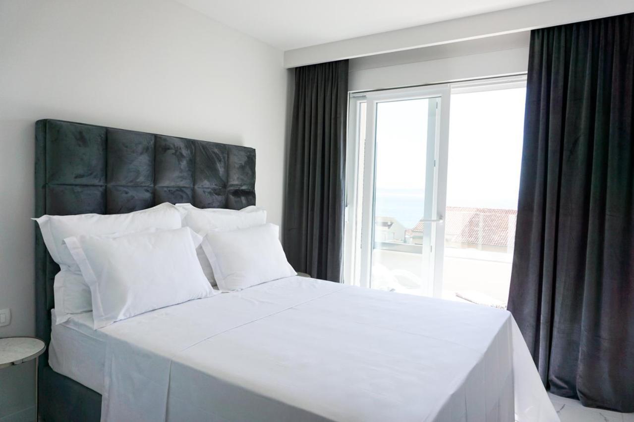 Sol Rooftop Apartments Tucepi Bagian luar foto