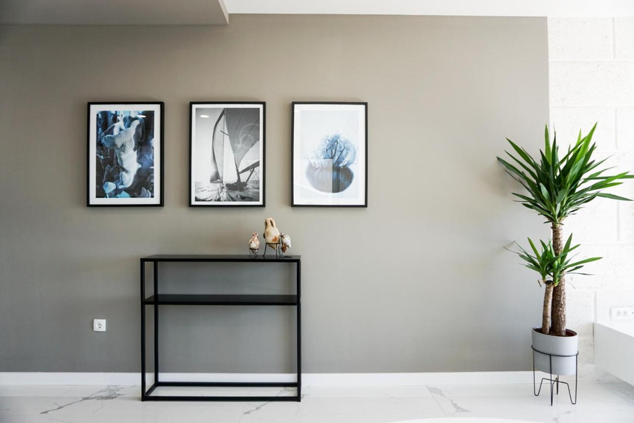 Sol Rooftop Apartments Tucepi Bagian luar foto
