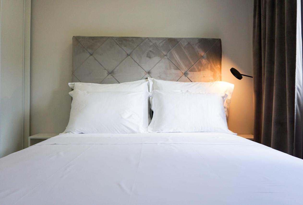 Sol Rooftop Apartments Tucepi Bagian luar foto