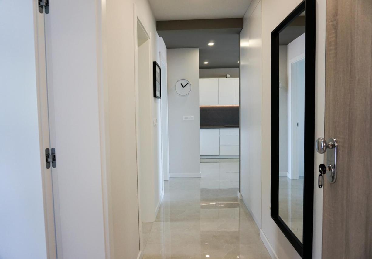 Sol Rooftop Apartments Tucepi Bagian luar foto