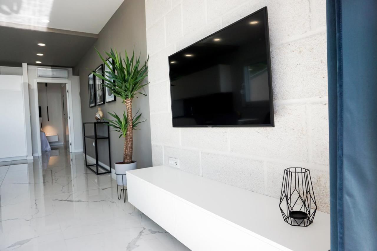 Sol Rooftop Apartments Tucepi Bagian luar foto