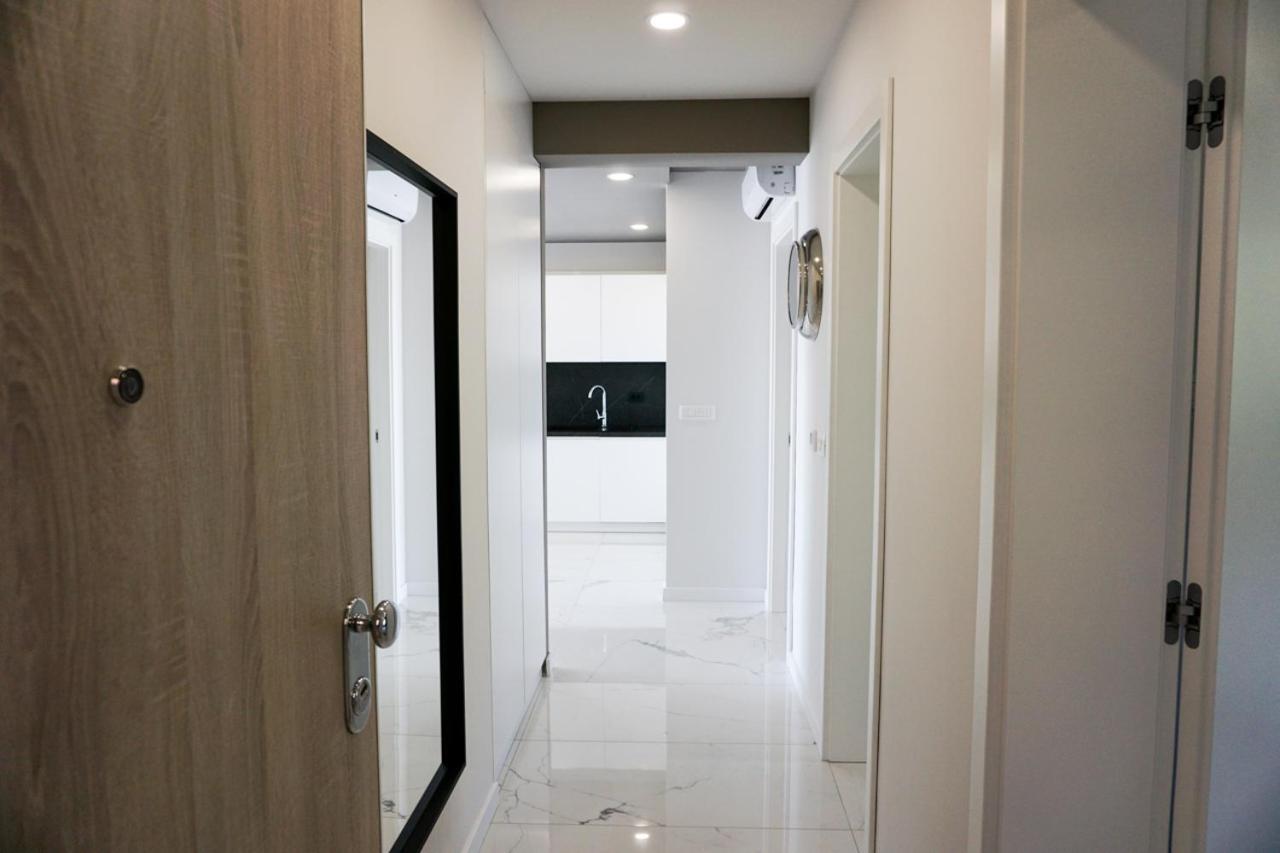 Sol Rooftop Apartments Tucepi Bagian luar foto