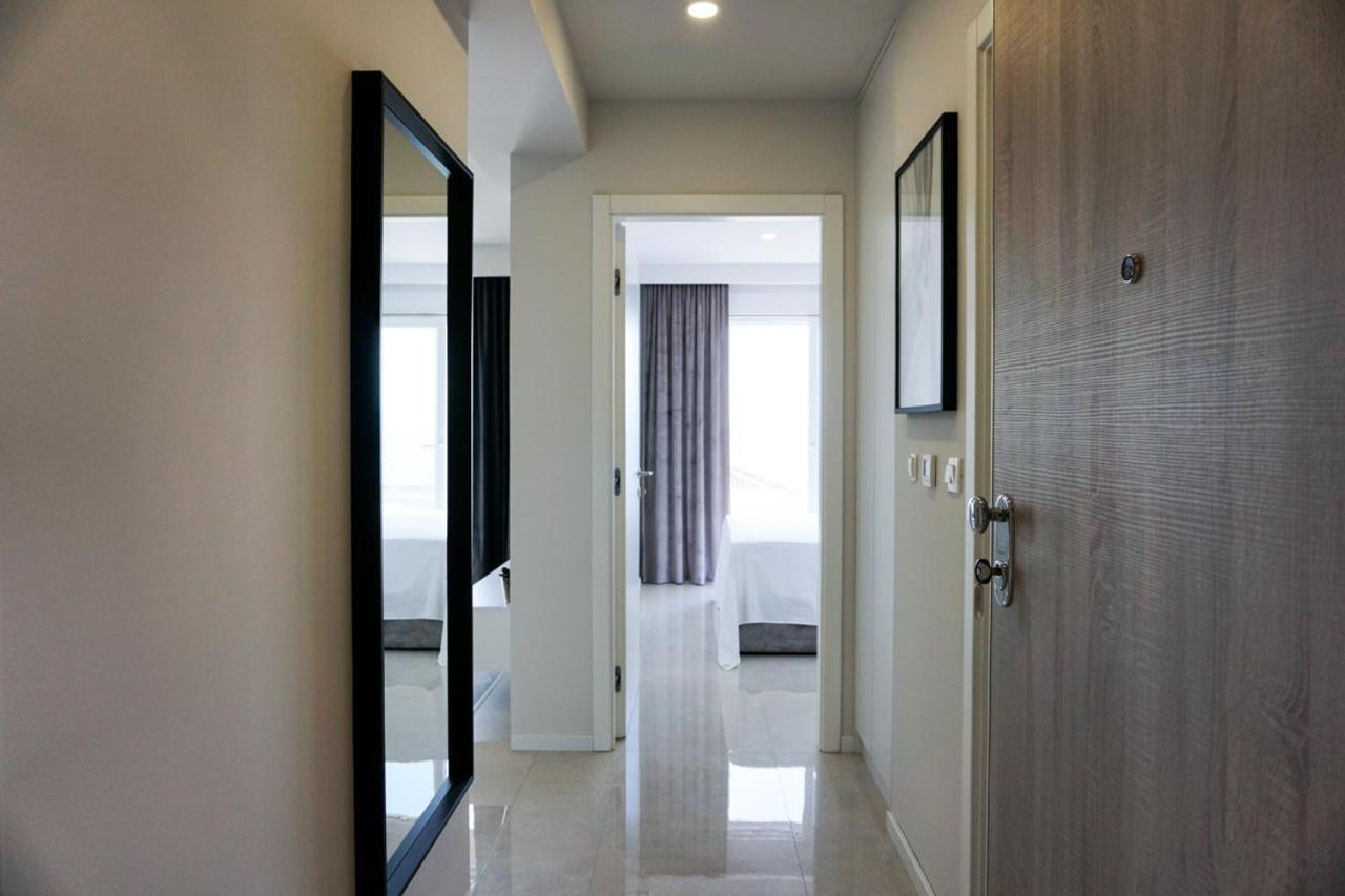 Sol Rooftop Apartments Tucepi Bagian luar foto